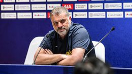 Silverware is still possible for Ange Postecoglou's Tottenham this season
