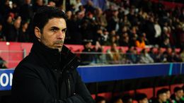 Mikel Arteta and Arsenal have a chance to reach the Champions League semi-finals