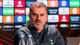 Ange Postecoglou is closing in on leading Tottenham to the Europa League final