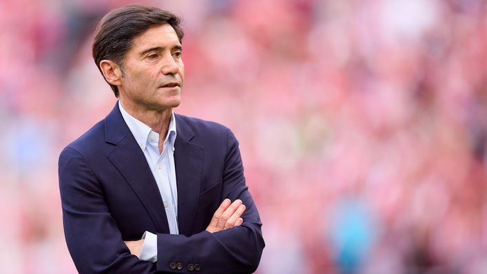 Marcelino's Villarreal are fifth in LaLiga despite losing two of their last three matches.